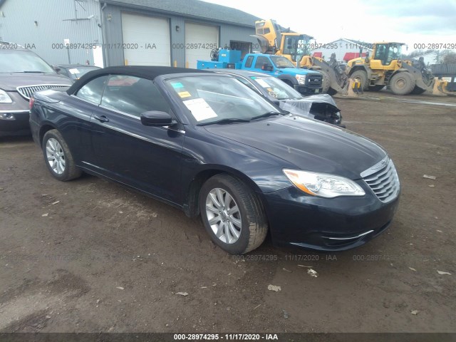 CHRYSLER 200 2012 1c3bcbeb9cn151842