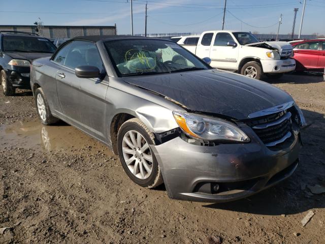 CHRYSLER 200 TOURIN 2012 1c3bcbeb9cn162839