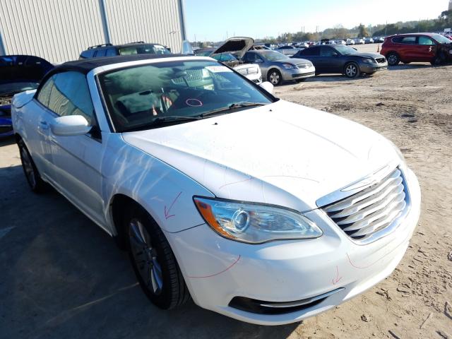 CHRYSLER 200 TOURIN 2012 1c3bcbeb9cn162842