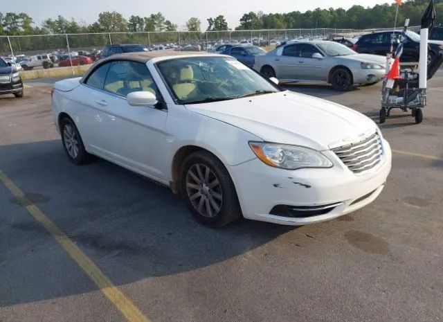 CHRYSLER 200 2012 1c3bcbeb9cn162873