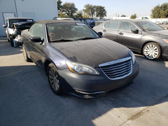 CHRYSLER 200 TOURIN 2012 1c3bcbeb9cn180029