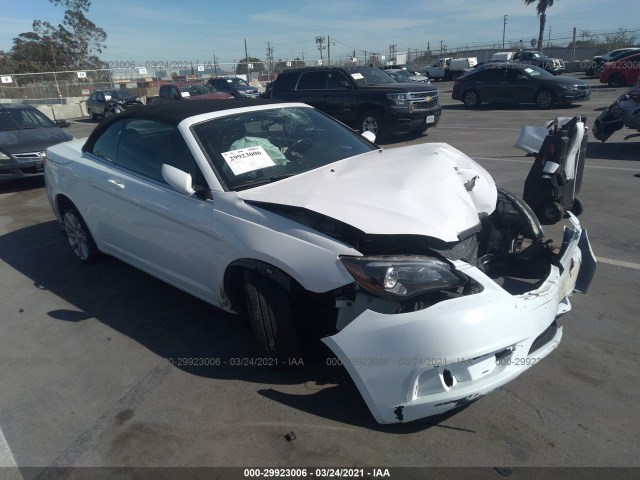 CHRYSLER 200 2012 1c3bcbeb9cn183707