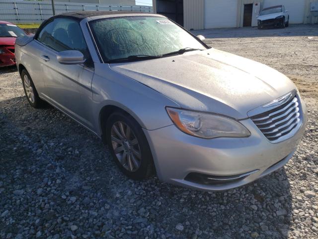 CHRYSLER 200 TOURIN 2012 1c3bcbeb9cn215491