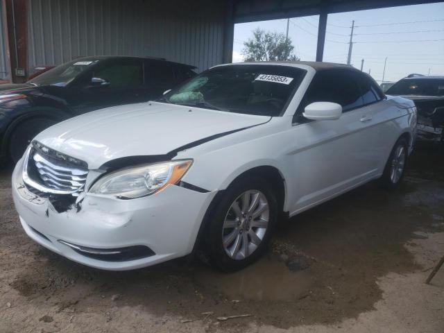 CHRYSLER 200 TOURIN 2012 1c3bcbeb9cn215538