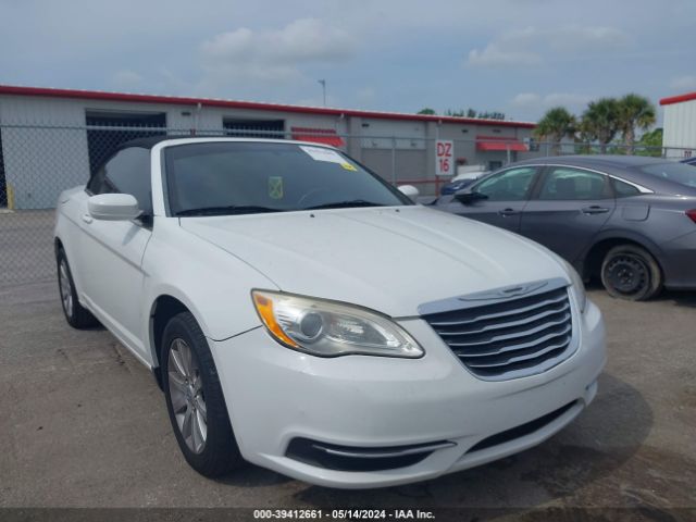 CHRYSLER 200 2012 1c3bcbeb9cn215748