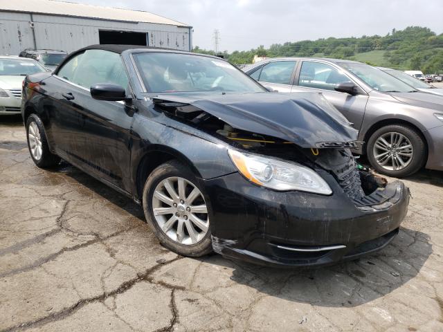 CHRYSLER 200 TOURIN 2012 1c3bcbeb9cn229519