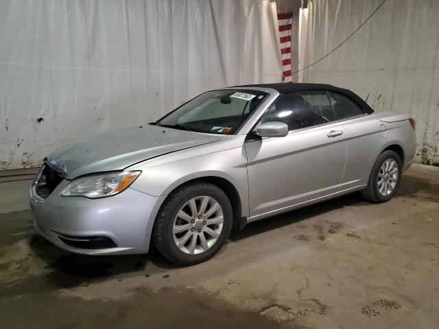 CHRYSLER 200 TOURIN 2012 1c3bcbeb9cn229603