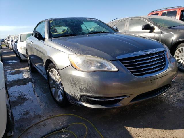 CHRYSLER 200 TOURIN 2012 1c3bcbeb9cn262746