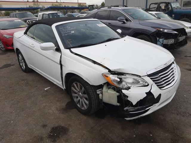 CHRYSLER 200 TOURIN 2013 1c3bcbeb9dn511340