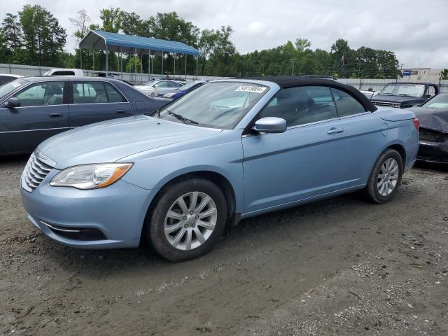 CHRYSLER 200 TOURIN 2013 1c3bcbeb9dn511435