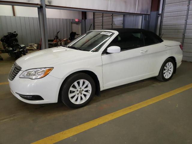 CHRYSLER 200 TOURIN 2013 1c3bcbeb9dn511919