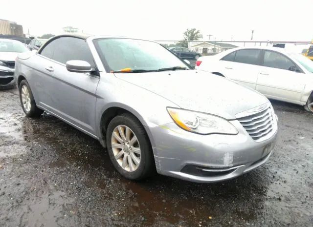 CHRYSLER 200 2013 1c3bcbeb9dn526727