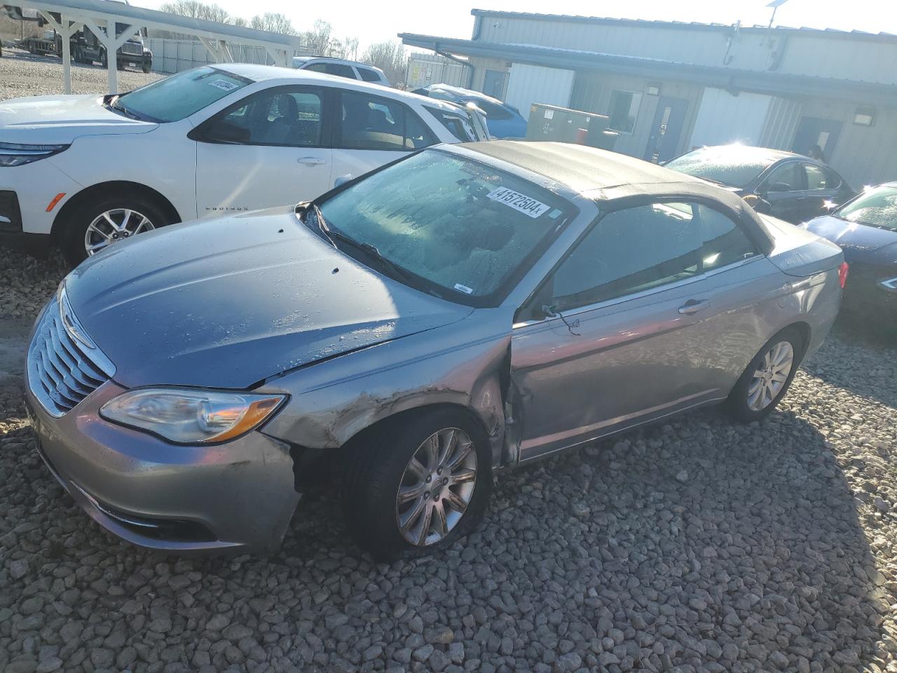 CHRYSLER 200 2013 1c3bcbeb9dn526825