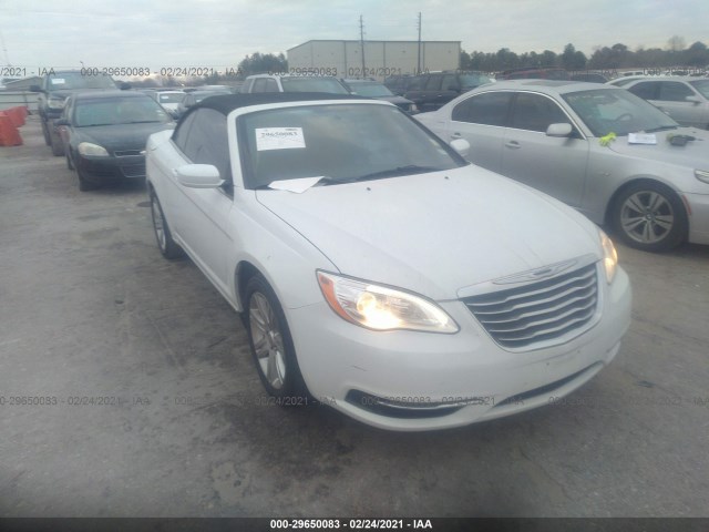 CHRYSLER 200 2013 1c3bcbeb9dn580786