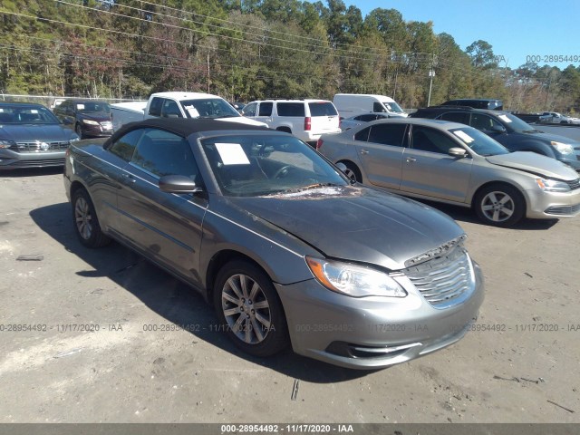 CHRYSLER 200 2013 1c3bcbeb9dn635396