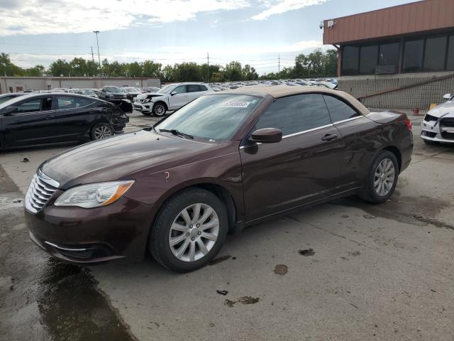 CHRYSLER 200 TOURIN 2013 1c3bcbeb9dn699230