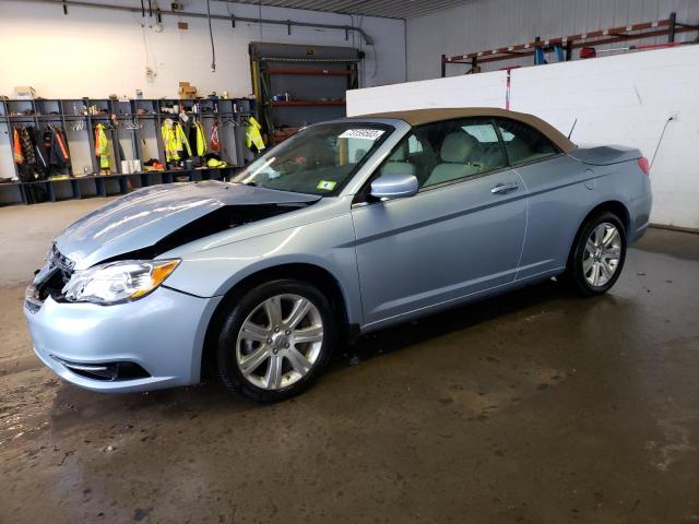 CHRYSLER 200 TOURIN 2014 1c3bcbeb9en127592