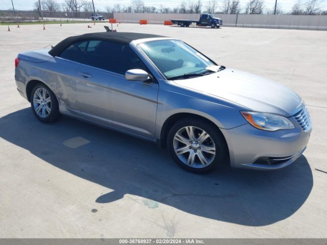 CHRYSLER 200 TOURIN 2014 1c3bcbeb9en127611