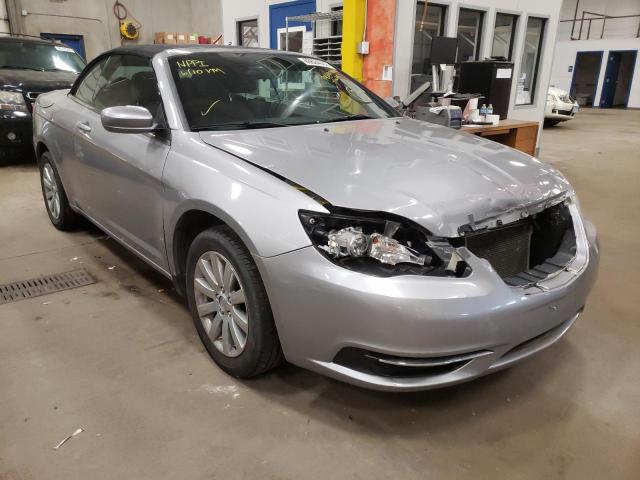 CHRYSLER 200 TOURIN 2014 1c3bcbeb9en158261