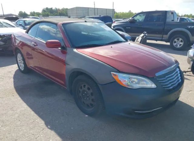 CHRYSLER 200 2012 1c3bcbebxcn149890