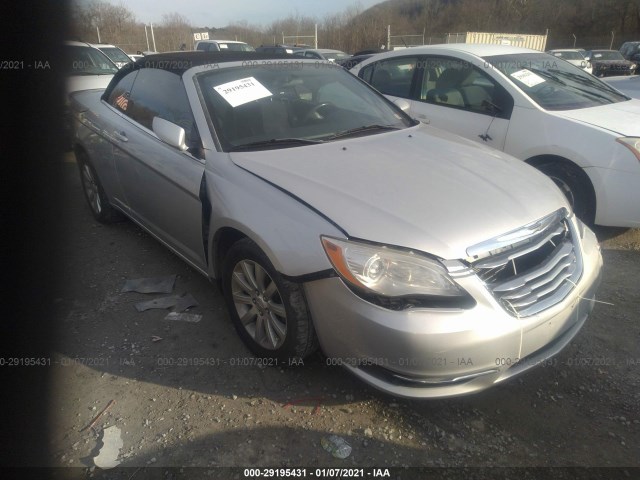 CHRYSLER 200 2012 1c3bcbebxcn218772