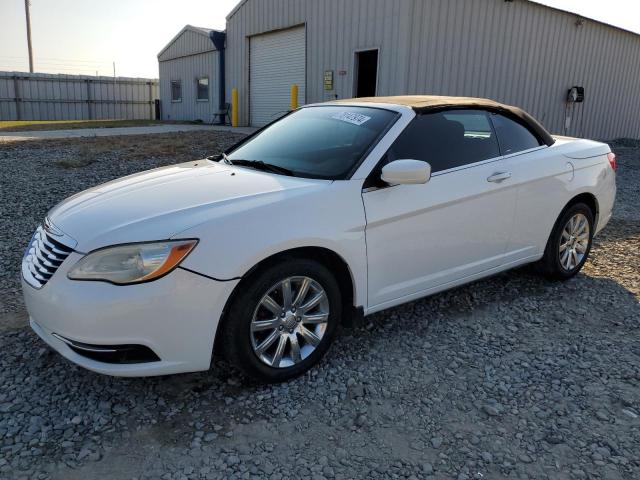 CHRYSLER 200 TOURIN 2012 1c3bcbebxcn218867