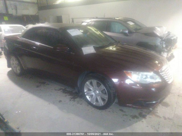 CHRYSLER 200 2012 1c3bcbebxcn253957