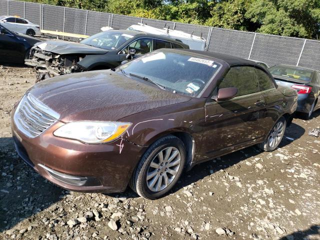 CHRYSLER 200 2013 1c3bcbebxdn511914