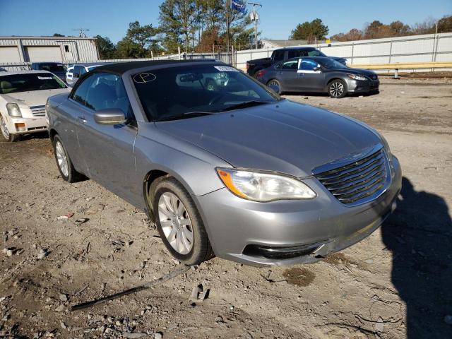 CHRYSLER 200 TOURIN 2013 1c3bcbebxdn526624