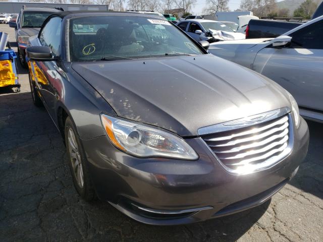 CHRYSLER 200 TOURIN 2014 1c3bcbebxen158088