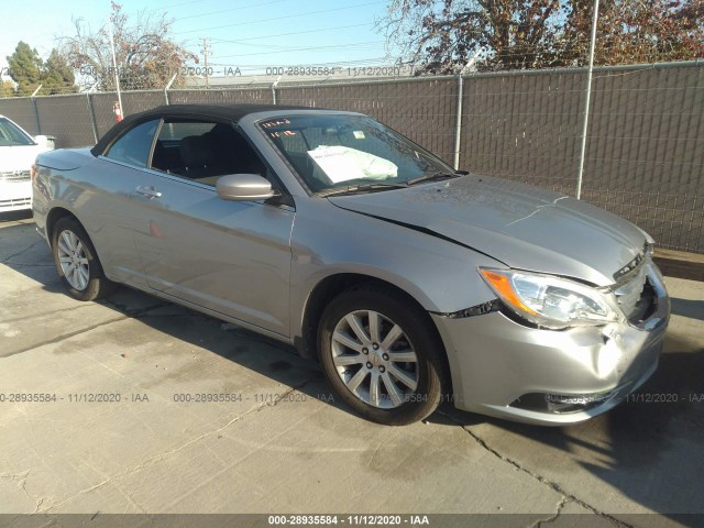 CHRYSLER 200 2014 1c3bcbebxen158155