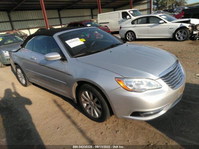 CHRYSLER 200 2012 1c3bcbeg0cn256328