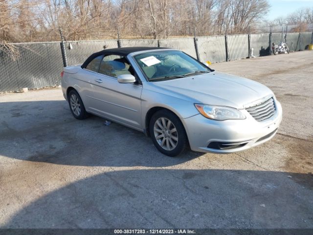 CHRYSLER 200 2012 1c3bcbeg0cn261545