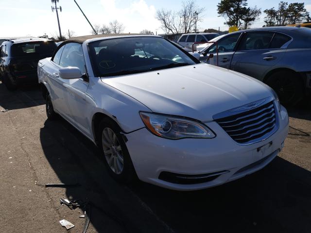 CHRYSLER 200 TOURIN 2012 1c3bcbeg0cn284842