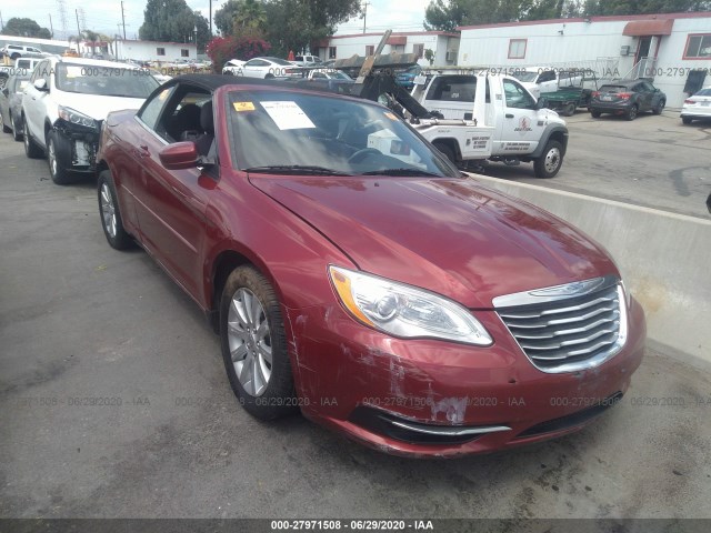 CHRYSLER 200 2012 1c3bcbeg0cn289507