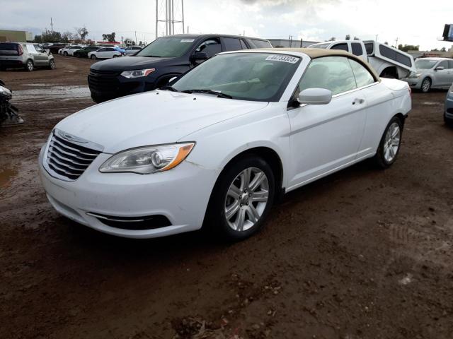 CHRYSLER 200 TOURIN 2013 1c3bcbeg0dn758757