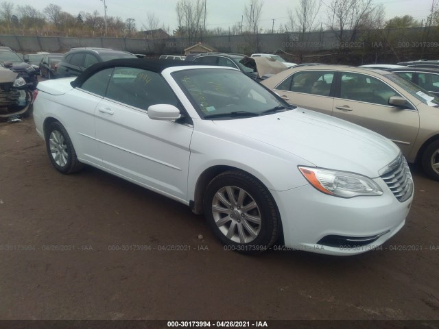 CHRYSLER 200 2012 1c3bcbeg1cn240574