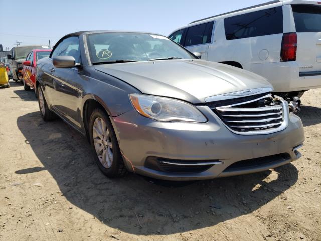 CHRYSLER 200 TOURIN 2012 1c3bcbeg1cn255527