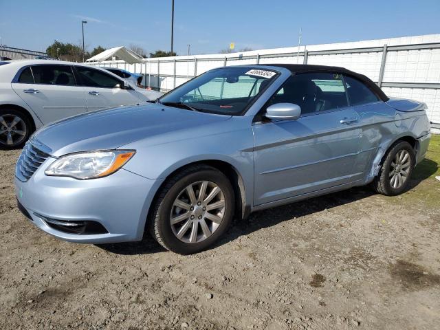 CHRYSLER 200 2012 1c3bcbeg1cn256306