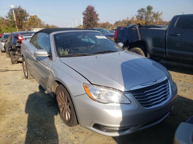 CHRYSLER 200 TOURIN 2012 1c3bcbeg1cn271310