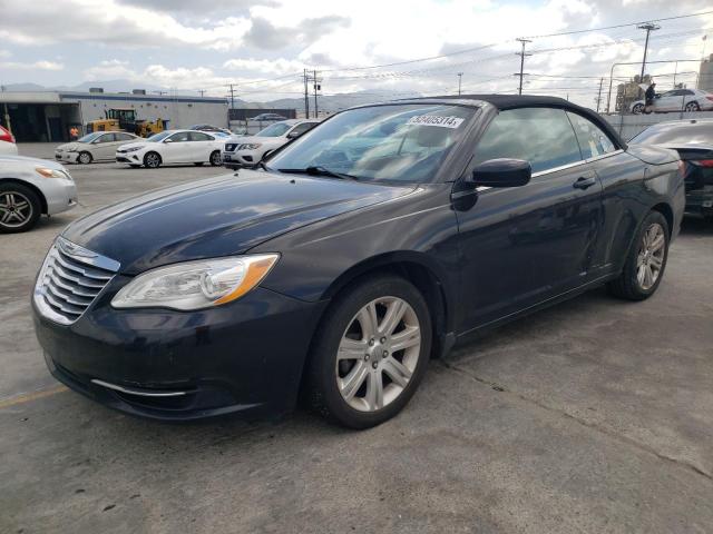 CHRYSLER 200 2013 1c3bcbeg1dn508704