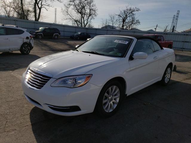 CHRYSLER 200 TOURIN 2013 1c3bcbeg1dn715559