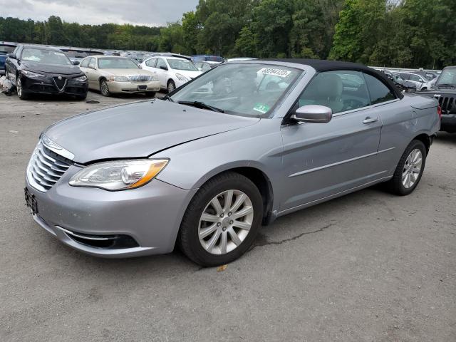 CHRYSLER 200 TOURIN 2014 1c3bcbeg1en127310