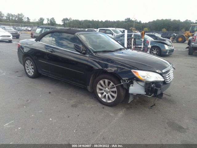 CHRYSLER 200 2014 1c3bcbeg1en131146