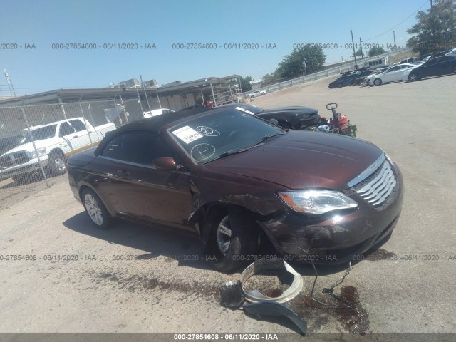 CHRYSLER 200 2012 1c3bcbeg2cn169739