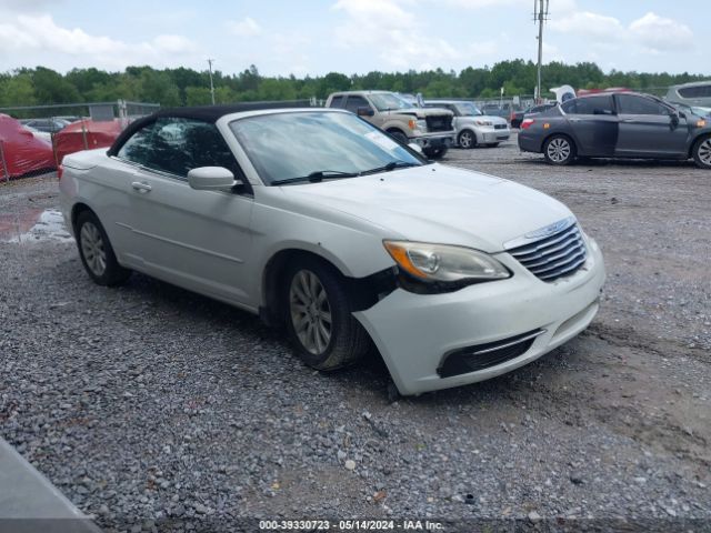 CHRYSLER 200 2012 1c3bcbeg2cn234587