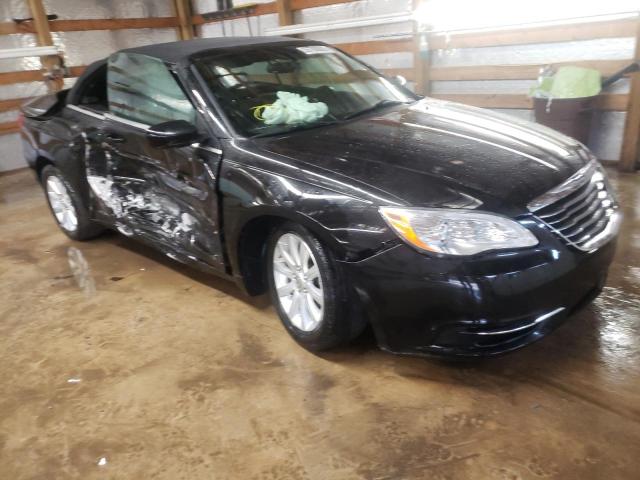 CHRYSLER 200 TOURIN 2012 1c3bcbeg2cn261546