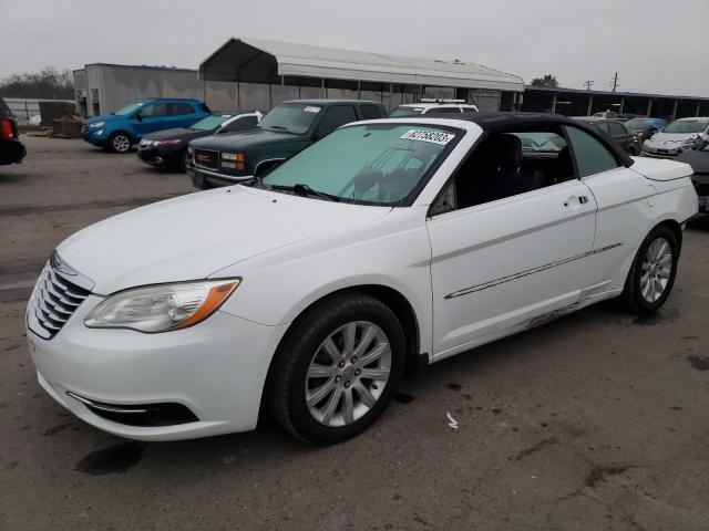 CHRYSLER 200 2012 1c3bcbeg2cn281442