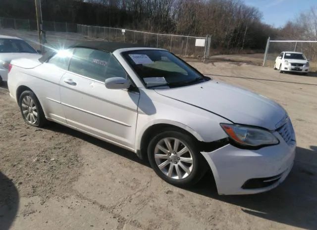 CHRYSLER 200 2012 1c3bcbeg2cn281490