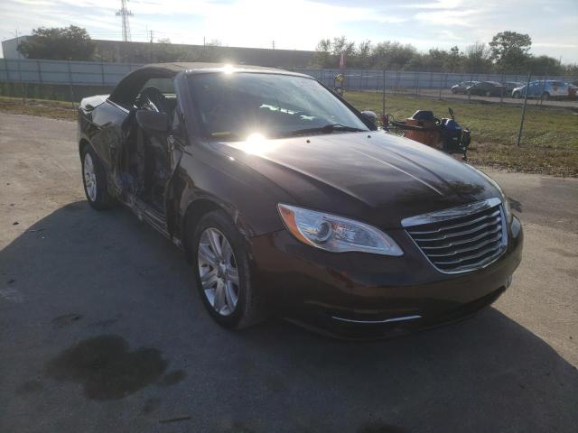 CHRYSLER 200 TOURIN 2013 1c3bcbeg2dn505939